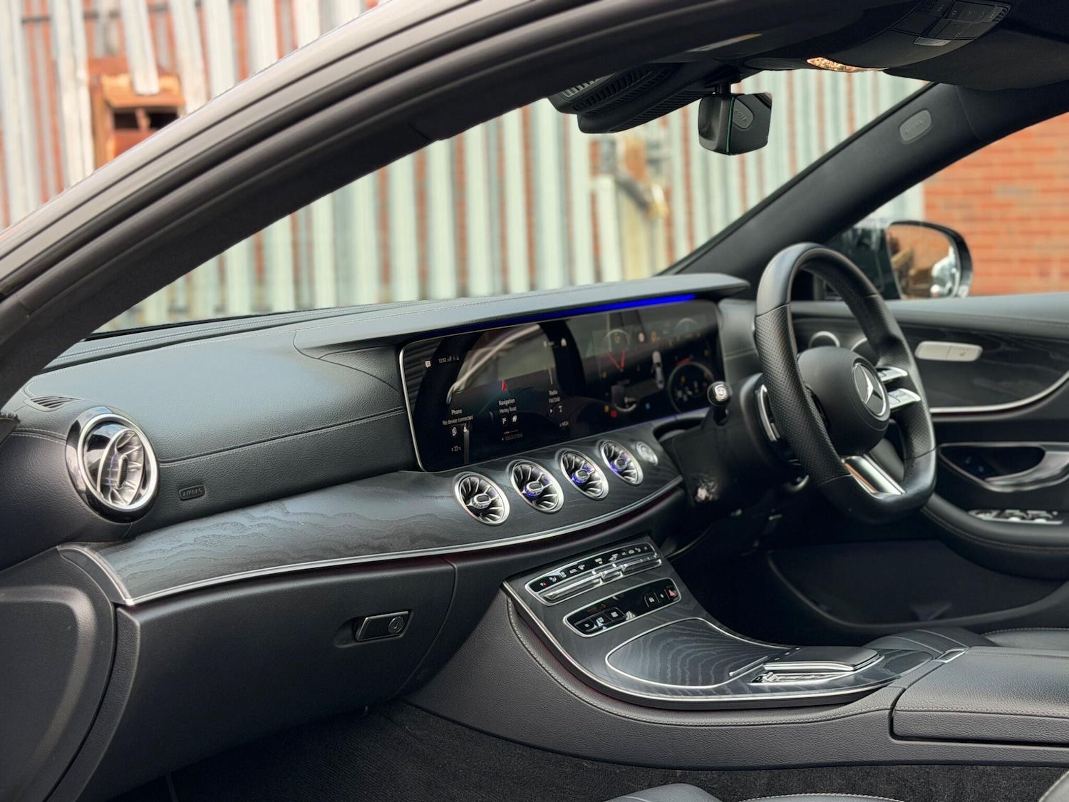 Used Mercedes-Benz E Class 2021 for sale - 77966343: Photo 18