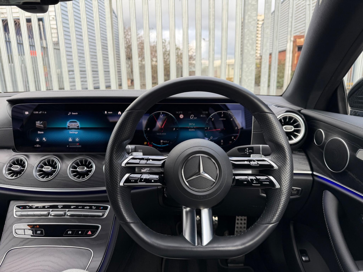 Used Mercedes-Benz E Class 2021 for sale - 77966343: Photo 19