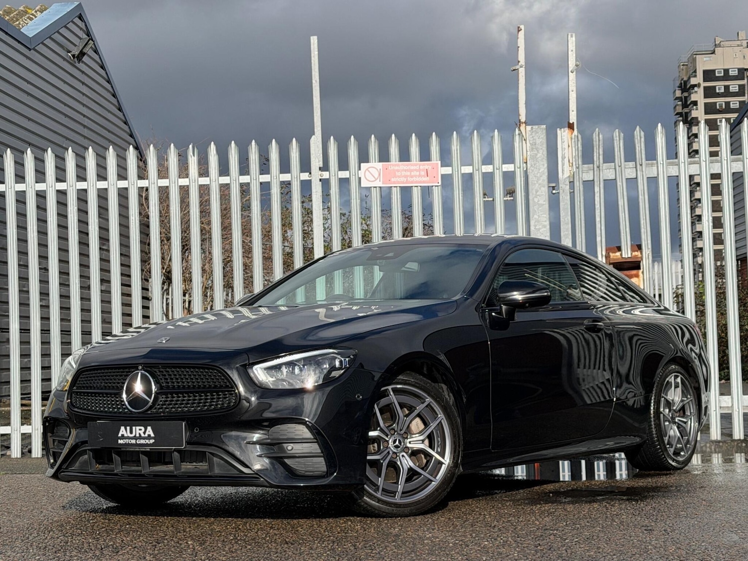 Used Mercedes-Benz E Class 2021 for sale - 77966343: Photo 5