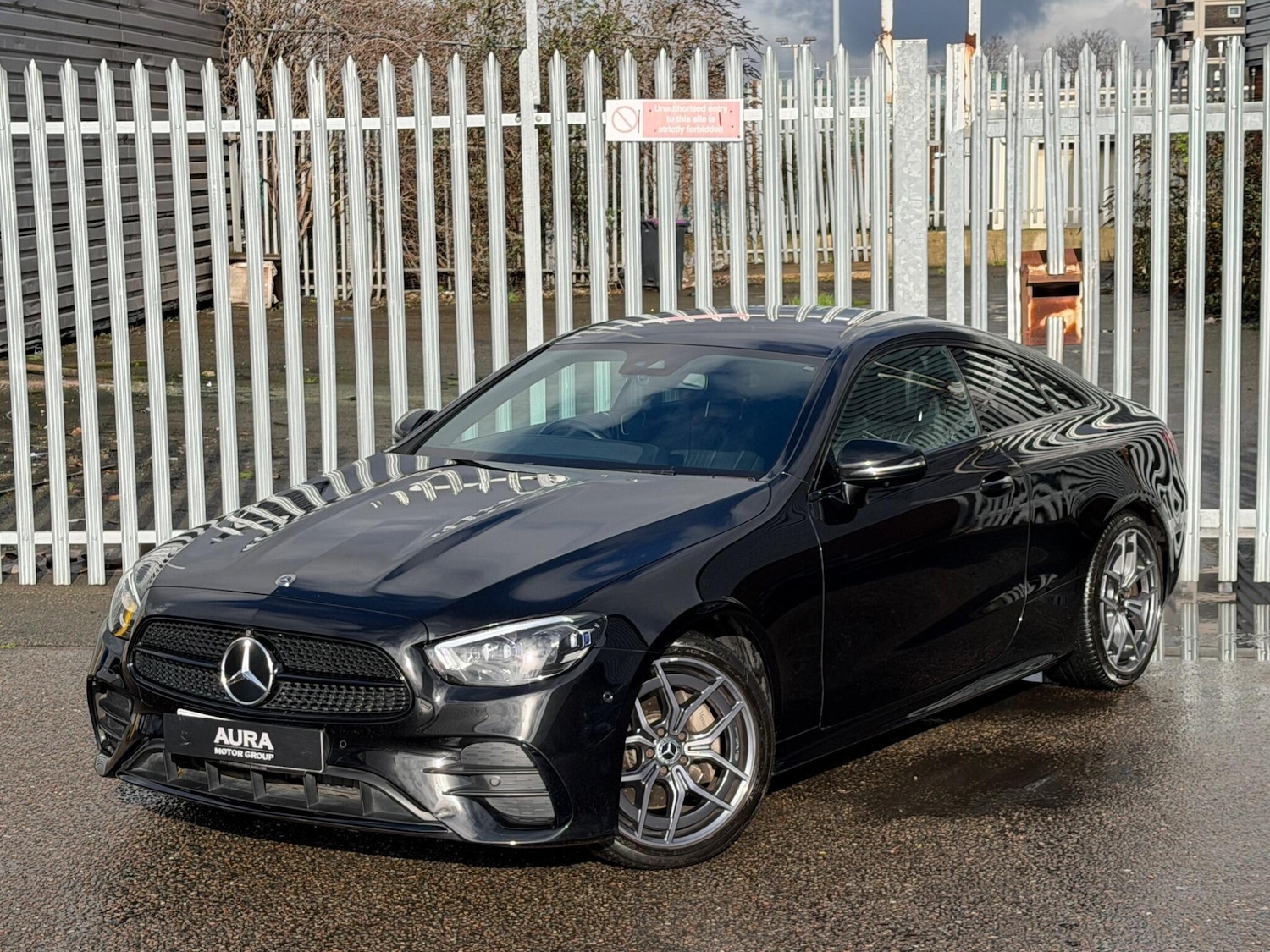 Used Mercedes-Benz E Class 2021 for sale - 77966343: Photo 6