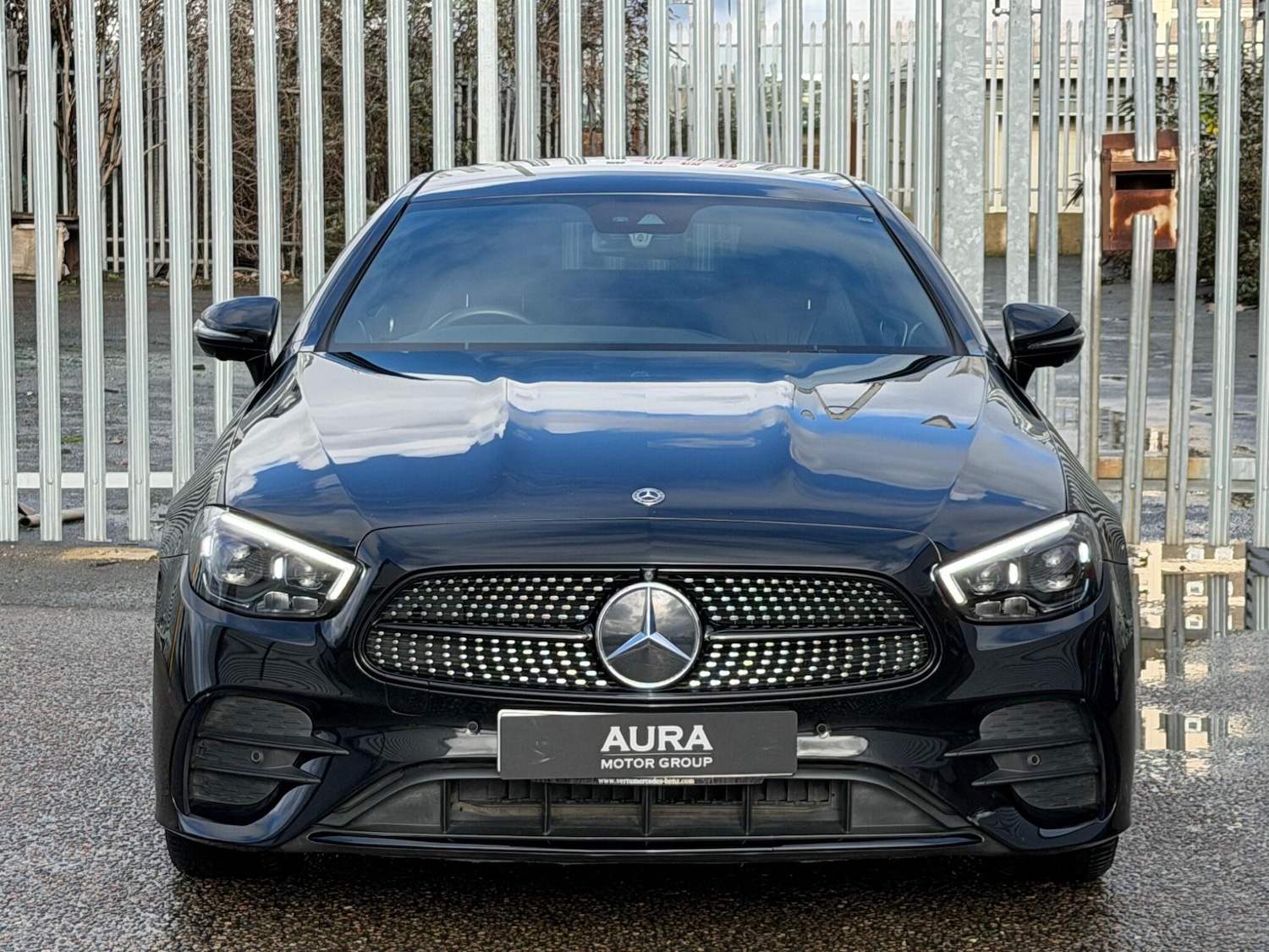 Used Mercedes-Benz E Class 2021 for sale - 77966343: Photo 7