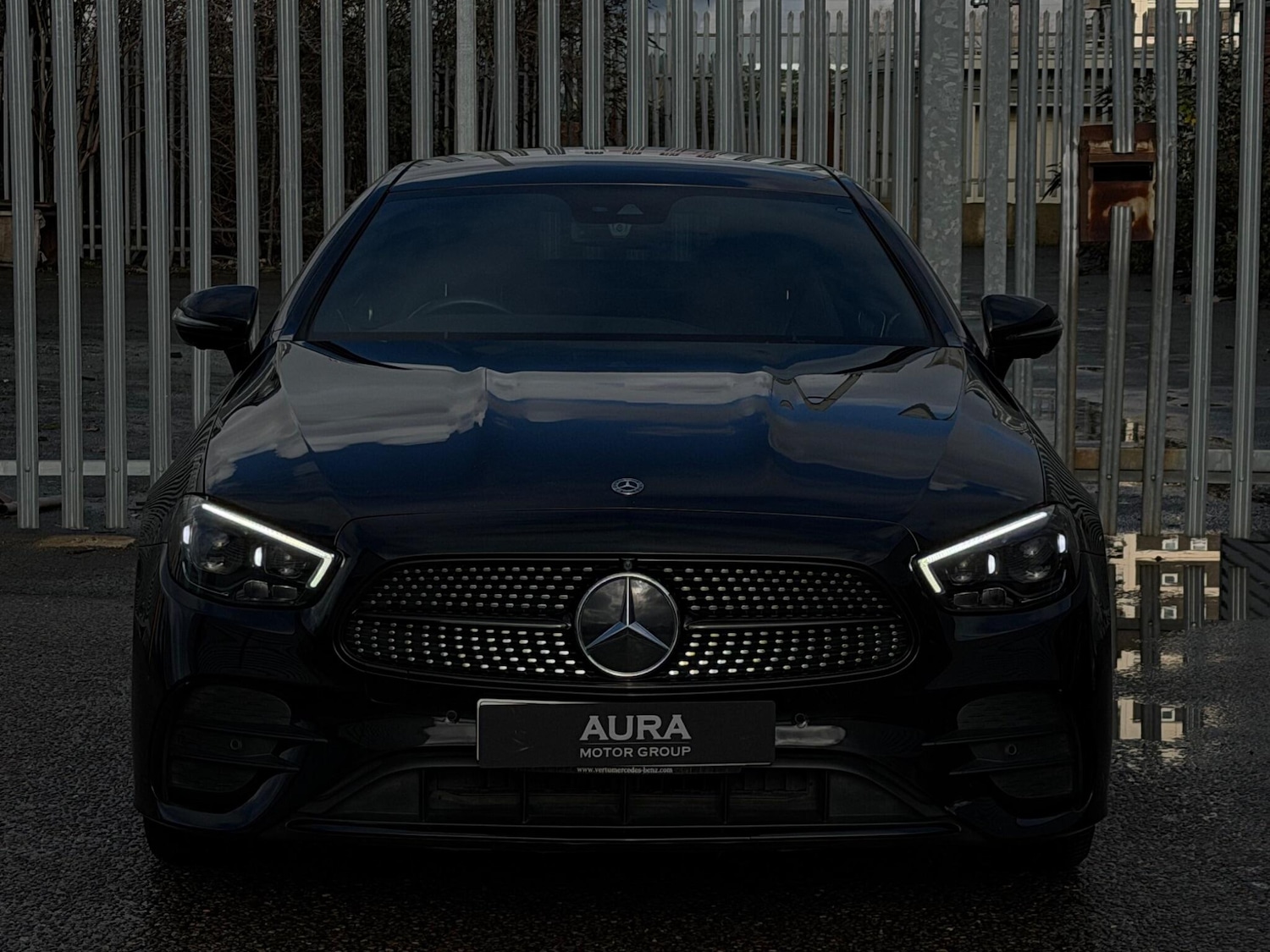 Used Mercedes-Benz E Class 2021 for sale - 77966343: Photo 8