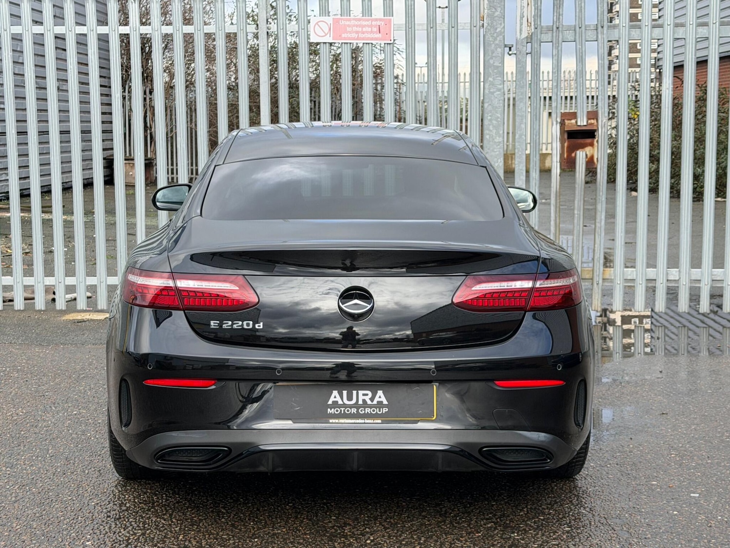 Used Mercedes-Benz E Class 2021 for sale - 77966343: Photo 9