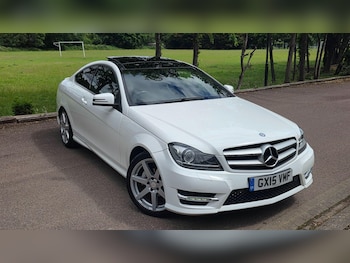 Used Mercedes-Benz C Class 2015 for sale - 78888232: Photo