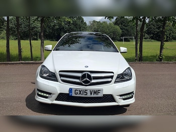 Used Mercedes-Benz C Class 2015 for sale - 78888232: Photo