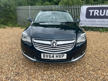 Used Vauxhall Insignia 2014 for sale - 78833439: Photo