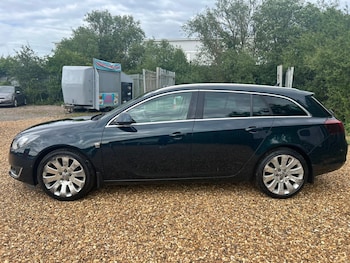 Used Vauxhall Insignia 2014 for sale - 78833439: Photo