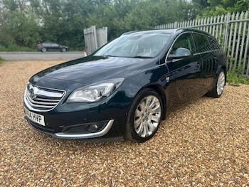 Used Vauxhall Insignia 2014 for sale - 78833439: Photo