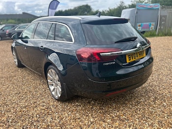 Used Vauxhall Insignia 2014 for sale - 78833439: Photo