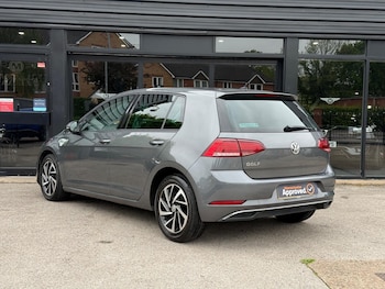 Used Volkswagen Golf 2019 for sale - 78427043: Photo