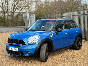 Used MINI Countryman 2013 for sale - 78197325: Photo