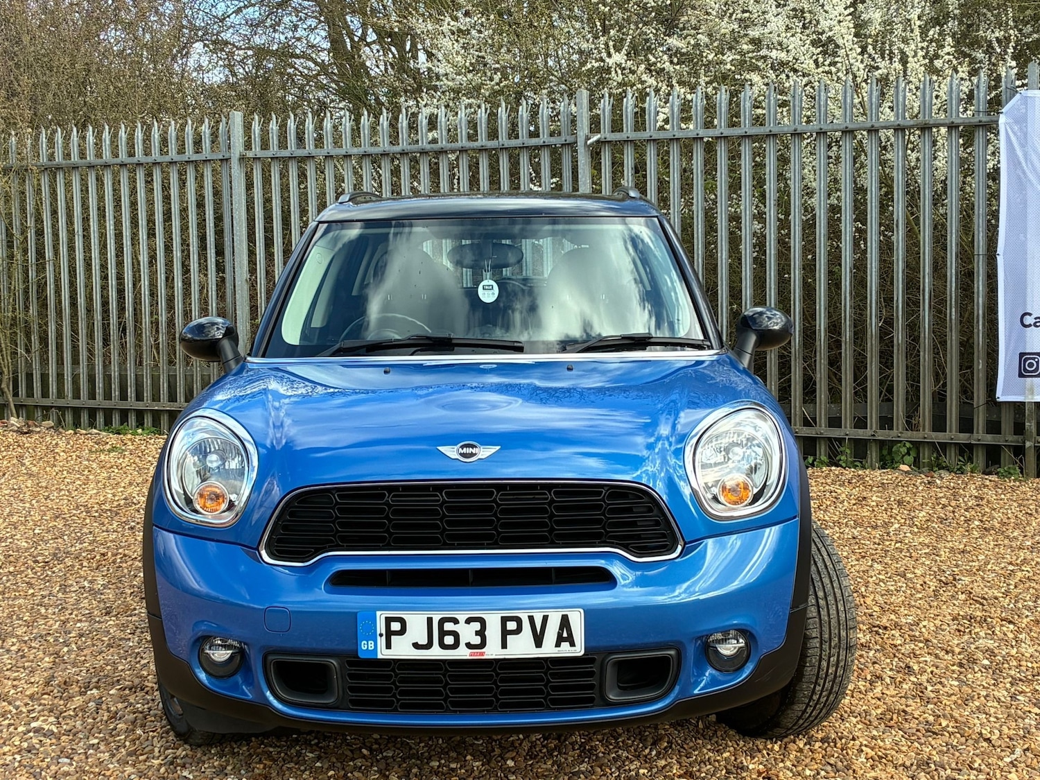 Used MINI Countryman 2013 for sale - 78197325: Photo 2