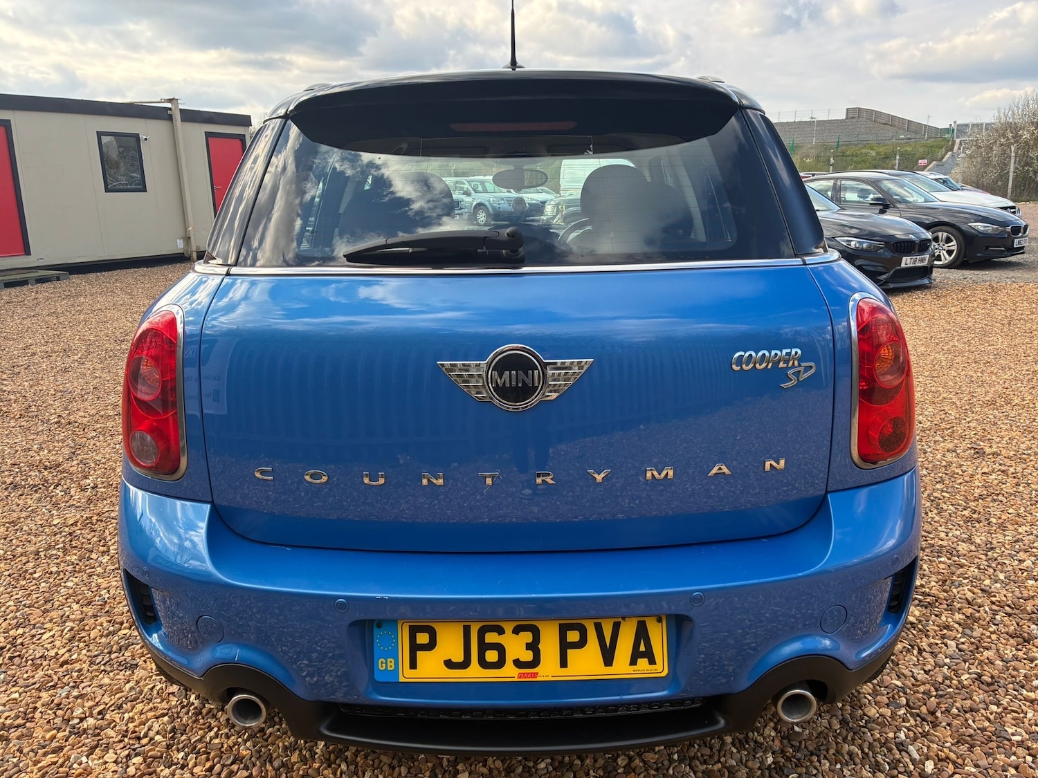 Used MINI Countryman 2013 for sale - 78197325: Photo 3