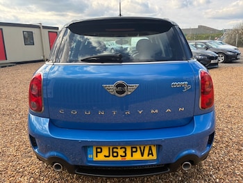 Used MINI Countryman 2013 for sale - 78197325: Photo