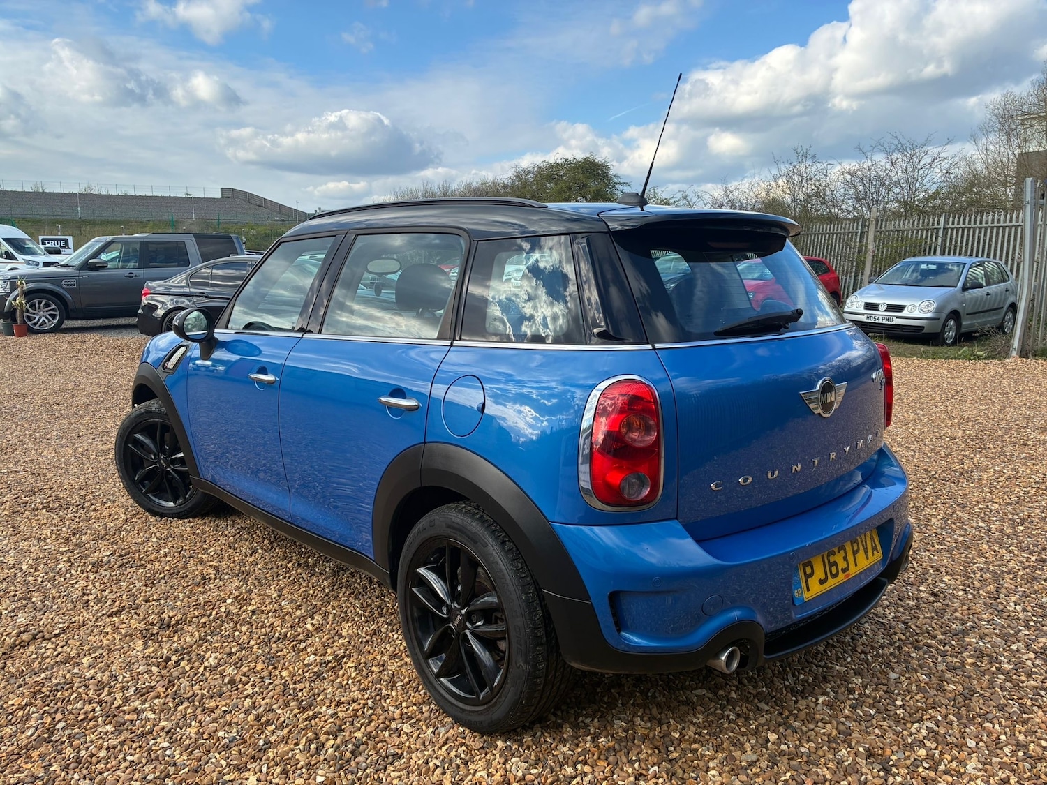 Used MINI Countryman 2013 for sale - 78197325: Photo 4
