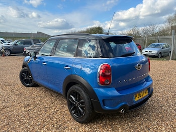 Used MINI Countryman 2013 for sale - 78197325: Photo