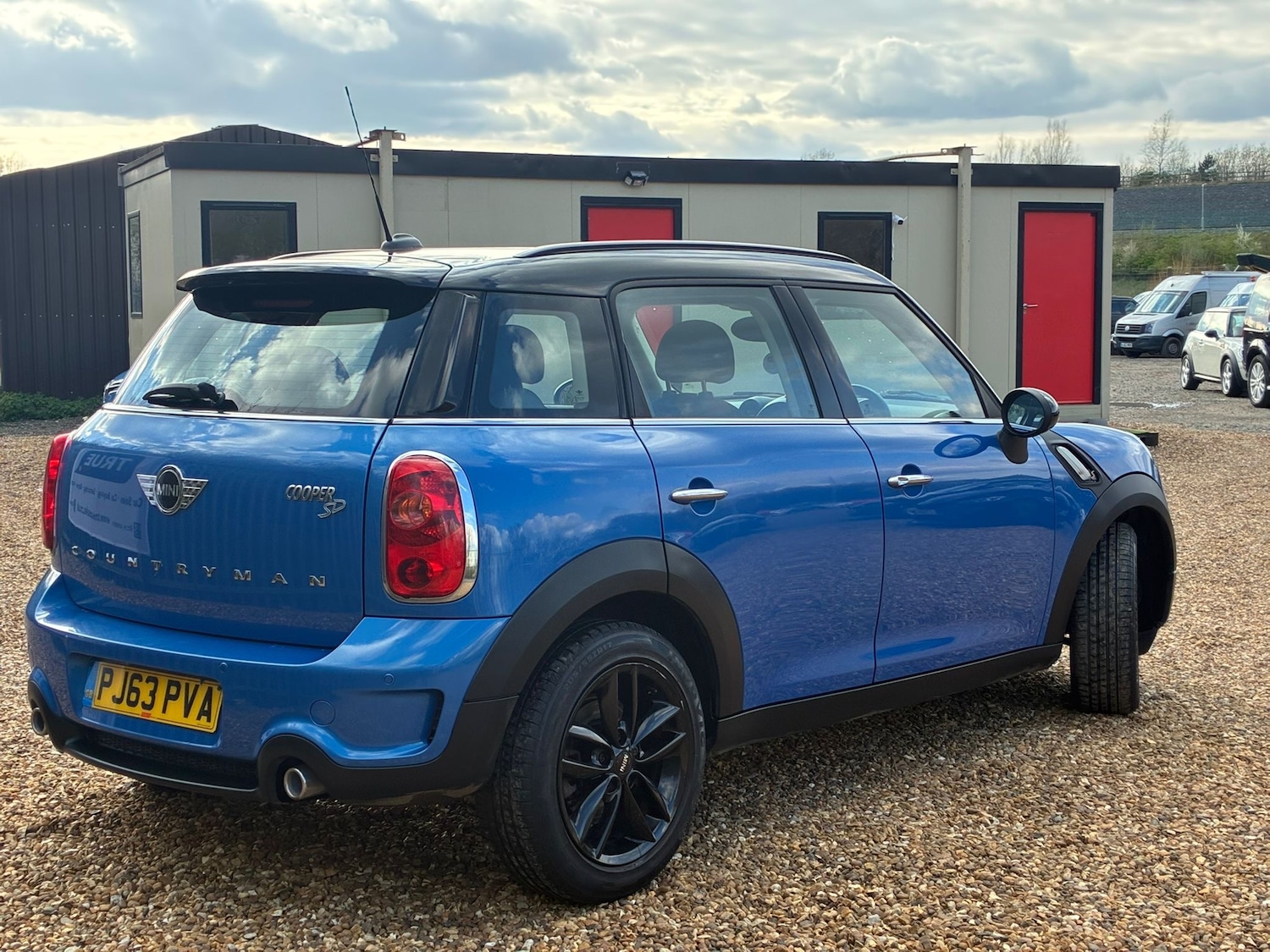 Used MINI Countryman 2013 for sale - 78197325: Photo 5