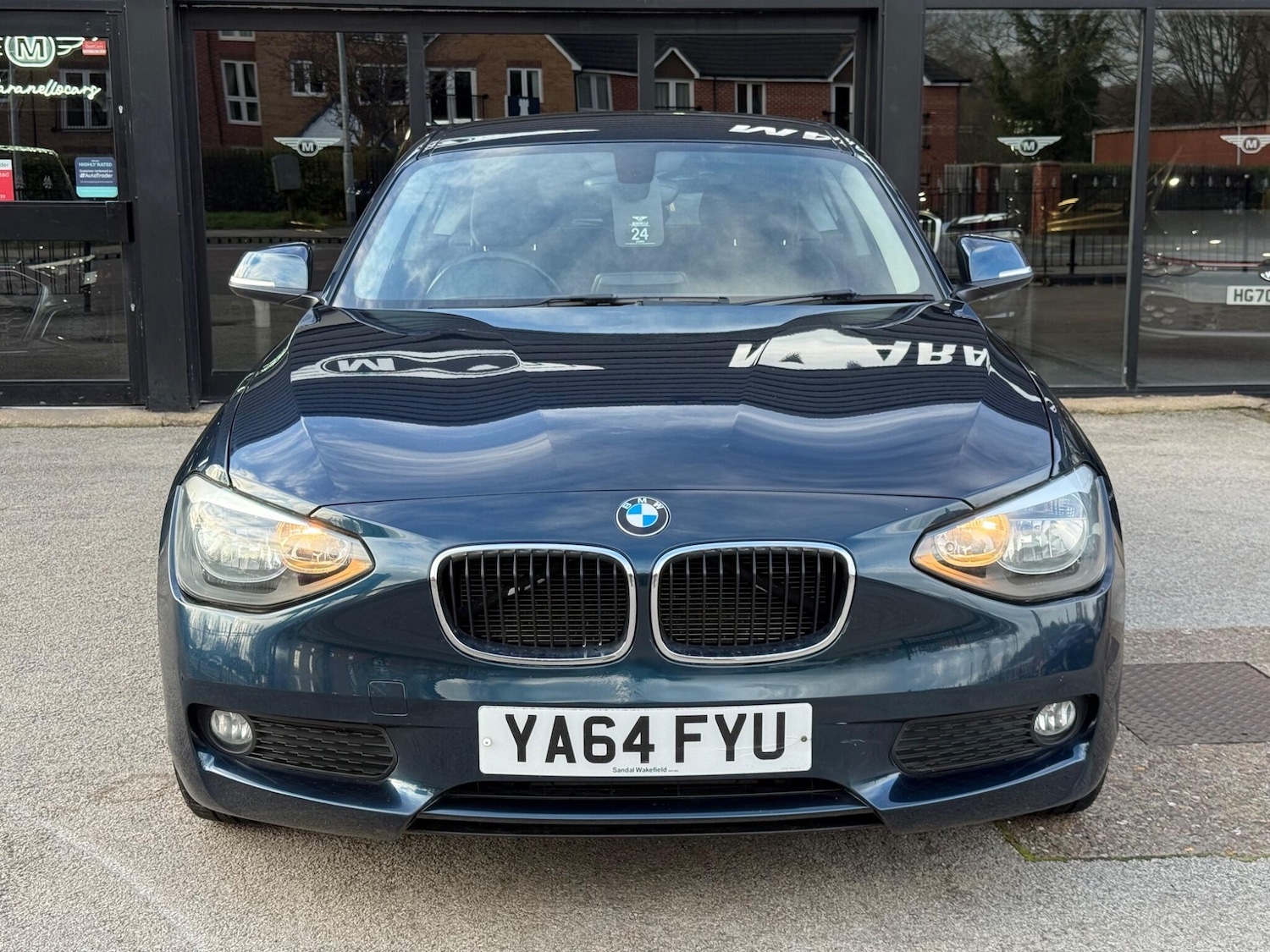Used BMW 1 Series 2015 for sale - 78009212: Photo 1