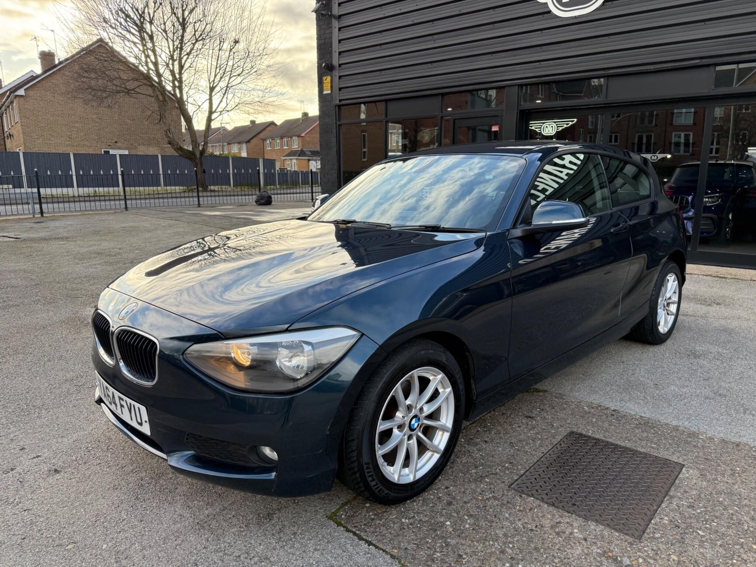 Used BMW 1 Series 2015 for sale - 78009212: Photo 2