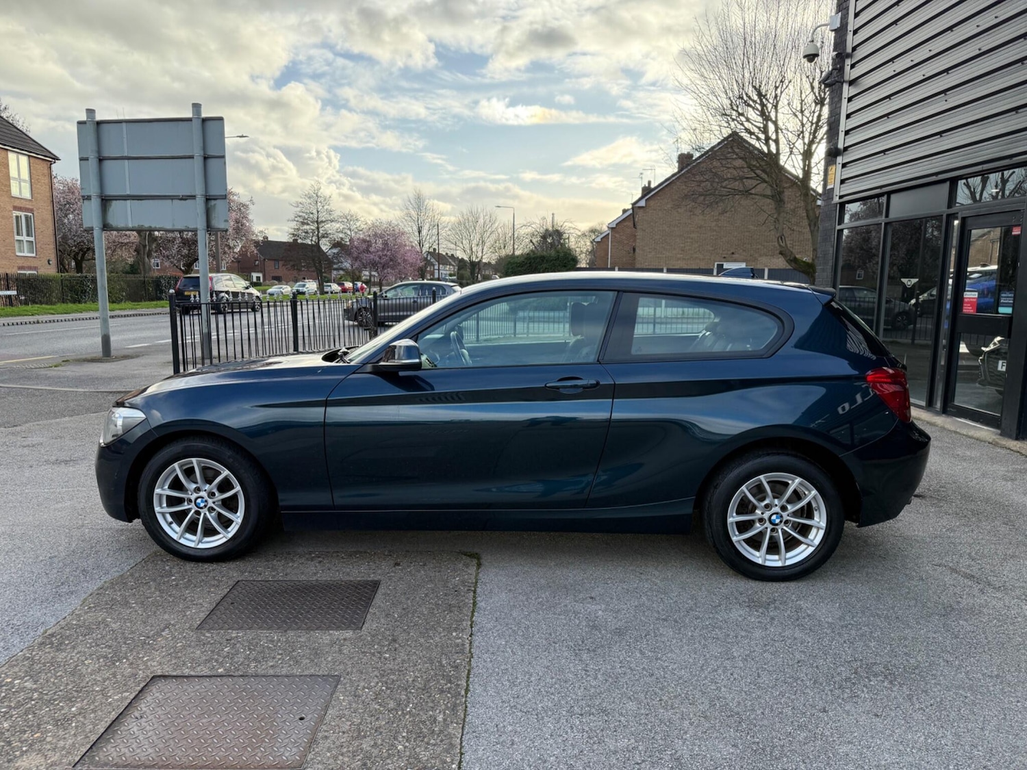 Used BMW 1 Series 2015 for sale - 78009212: Photo 4