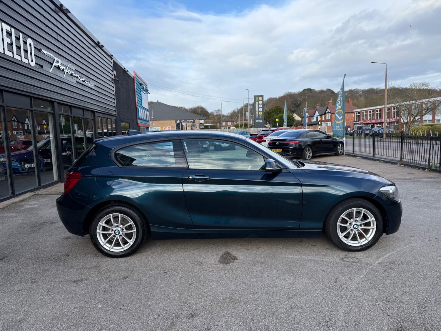Used BMW 1 Series 2015 for sale - 78009212: Photo 6