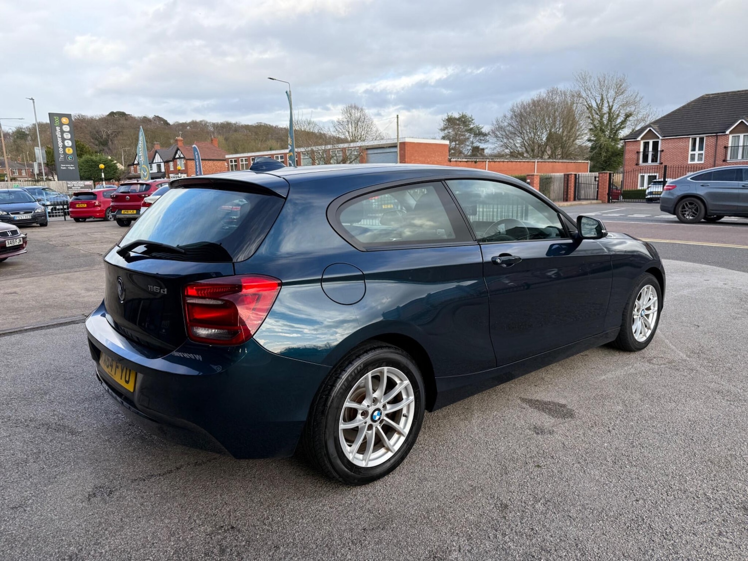 Used BMW 1 Series 2015 for sale - 78009212: Photo 7
