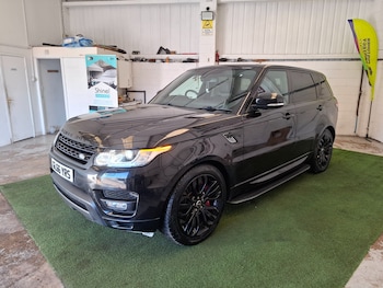Used Land Rover Range Rover Sport 2016 for sale - 78337111: Photo