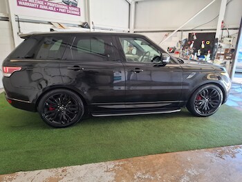 Used Land Rover Range Rover Sport 2016 for sale - 78337111: Photo