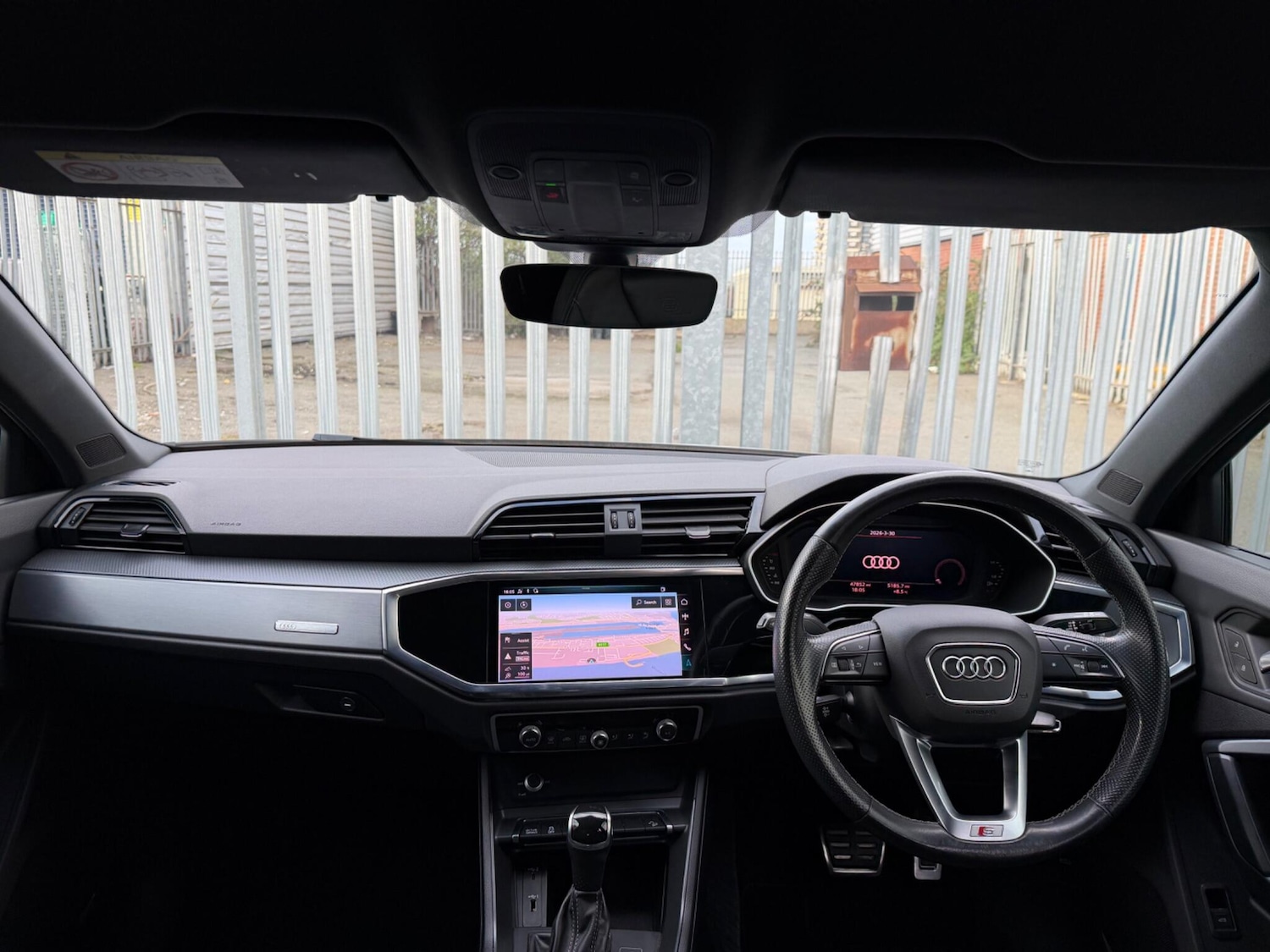 Used Audi Q3 2021 for sale - 78069807: Photo 10