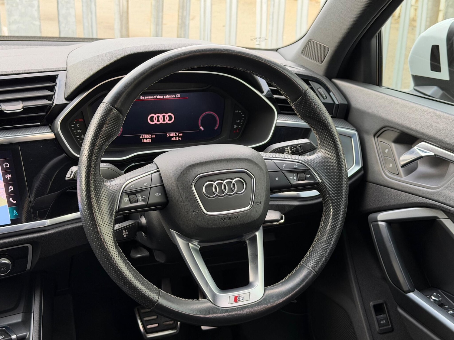 Used Audi Q3 2021 for sale - 78069807: Photo 15