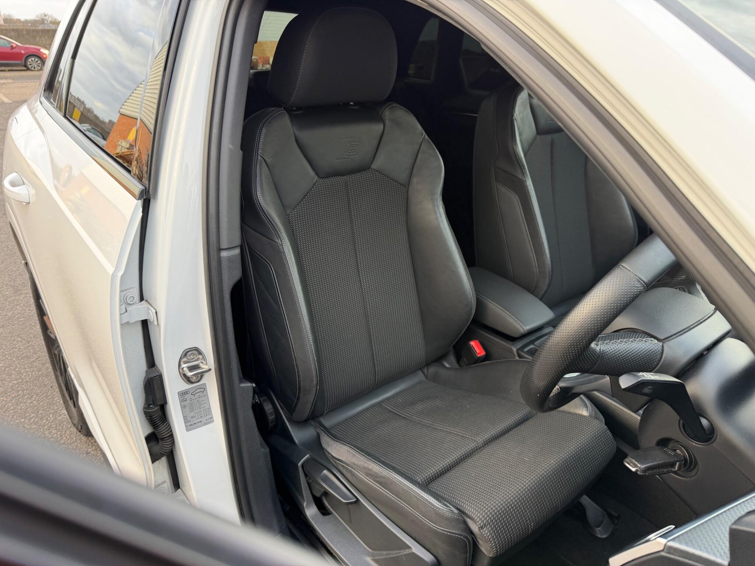 Used Audi Q3 2021 for sale - 78069807: Photo 18