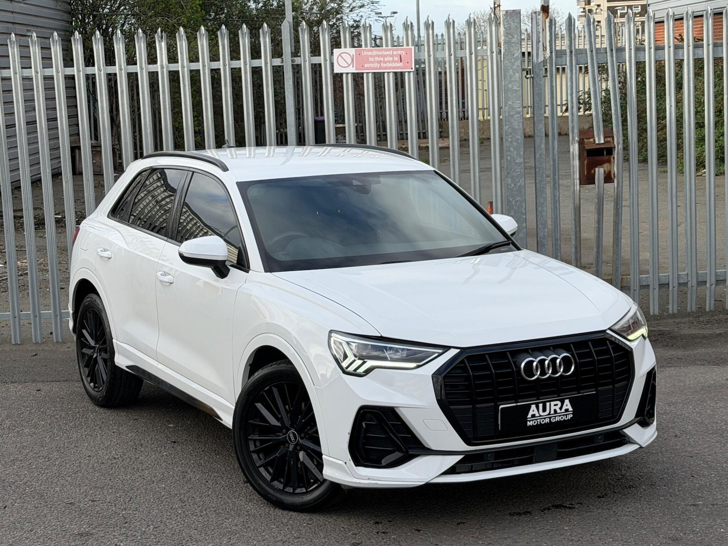 Used Audi Q3 2021 for sale - 78069807: Photo 2