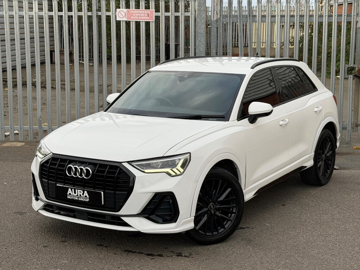 Used Audi Q3 2021 for sale - 78069807: Photo 5