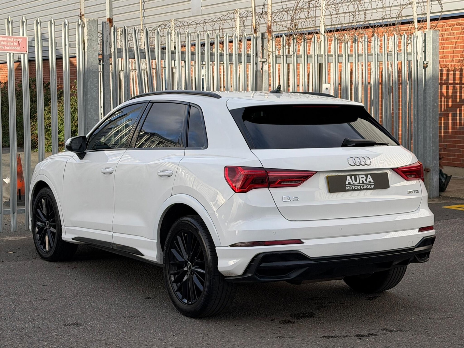 Used Audi Q3 2021 for sale - 78069807: Photo 7