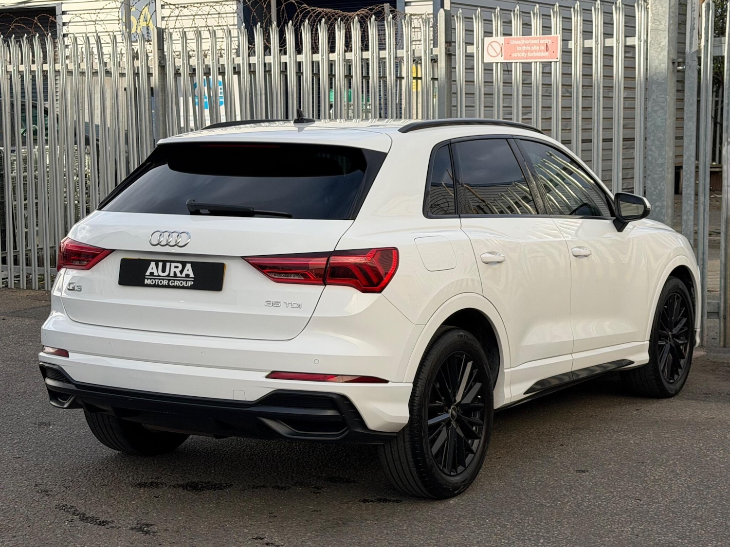 Used Audi Q3 2021 for sale - 78069807: Photo 8