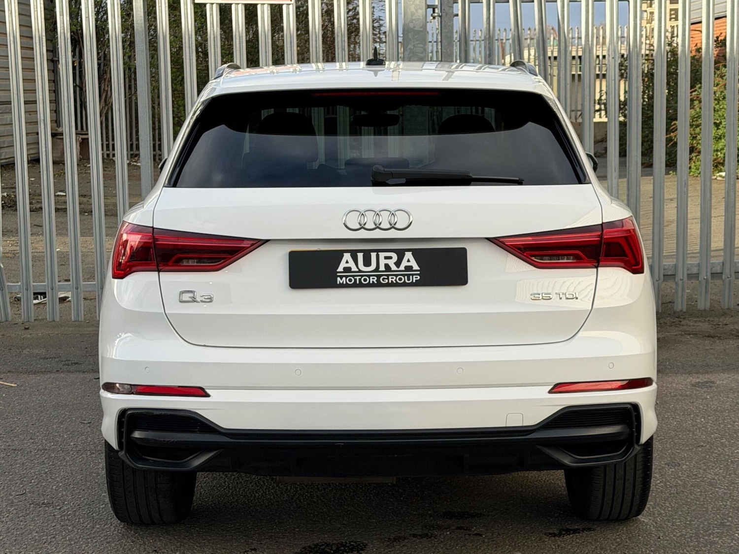 Used Audi Q3 2021 for sale - 78069807: Photo 9