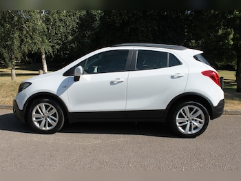Used Vauxhall Mokka 2016 for sale - 79206243: Photo