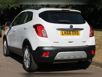 Used Vauxhall Mokka 2016 for sale - 79206243: Photo
