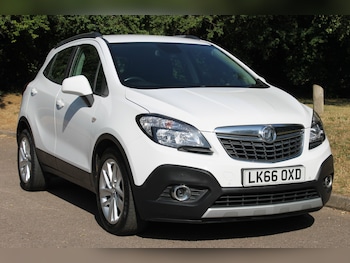 Used Vauxhall Mokka 2016 for sale - 79206243: Photo