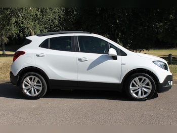 Used Vauxhall Mokka 2016 for sale - 79206243: Photo