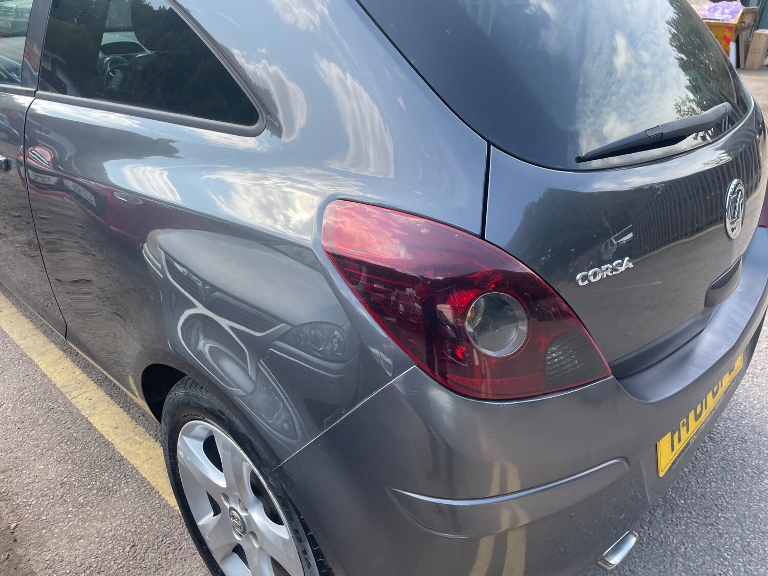 Used Vauxhall Corsa 2011 for sale - 78009385: Photo 8