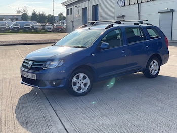 Used Dacia Logan MCV 2014 for sale - 77997750: Photo