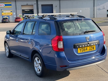 Used Dacia Logan MCV 2014 for sale - 77997750: Photo