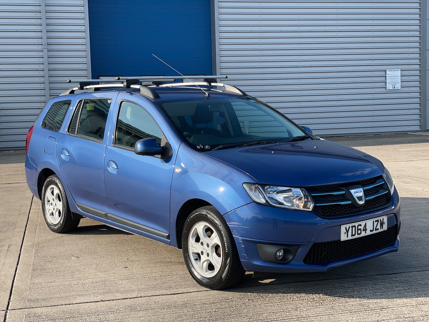 Used Dacia Logan MCV 2014 for sale - 77997750: Photo 4