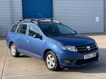 Used Dacia Logan MCV 2014 for sale - 77997750: Photo