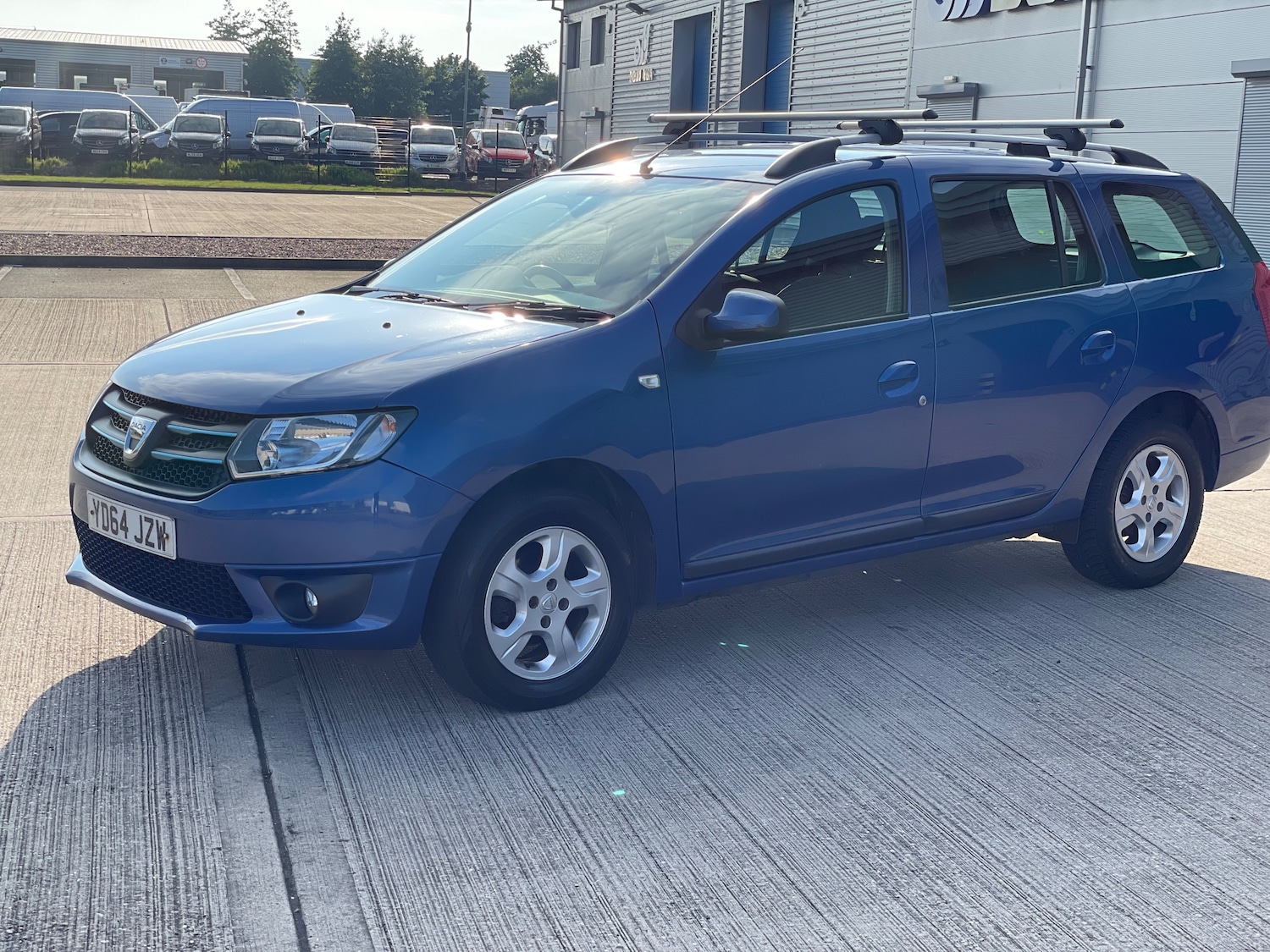 Used Dacia Logan MCV 2014 for sale - 77997750: Photo 6