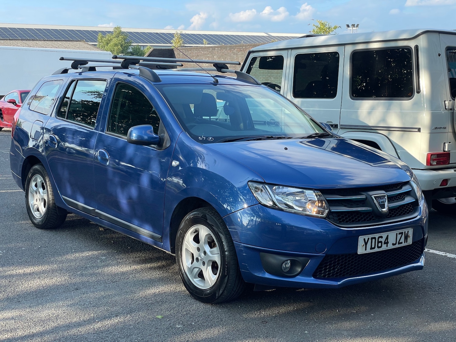 Used Dacia Logan MCV 2014 for sale - 77997750: Photo 9