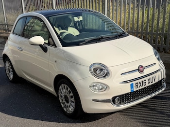 Used Fiat 500 2016 for sale - 79010277: Photo