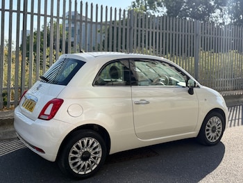 Used Fiat 500 2016 for sale - 79010277: Photo