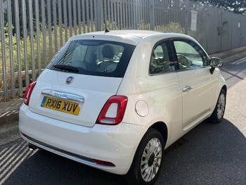 Used Fiat 500 2016 for sale - 79010277: Photo